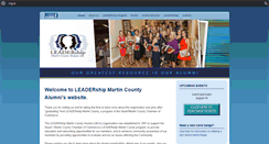 Desktop Screenshot of leadershipmcalumni.com